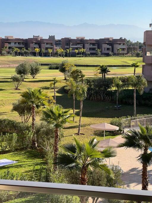 Beautiful Apartment In Golf City Marrakech Marrakesh Esterno foto