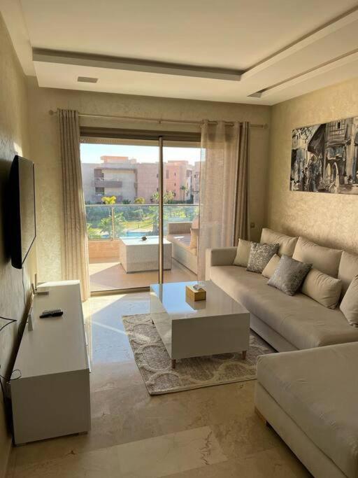 Beautiful Apartment In Golf City Marrakech Marrakesh Esterno foto