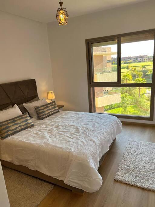 Beautiful Apartment In Golf City Marrakech Marrakesh Esterno foto